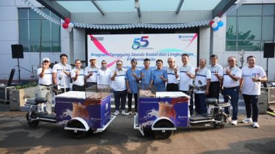 Lewat Program Kreasi Kopi Sunyi, Jamkrindo Berdayakan Penyandang Disabilitas