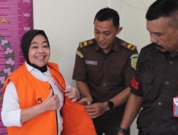 Korupsi Dana Desa, Mantan Kades Cikujang Ditahan karena Proyek Fiktif