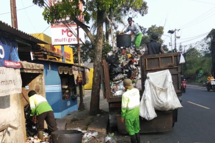 KLHK Soroti Sistem Sampah Sukabumi, Pemkot Siapkan Reformasi Total