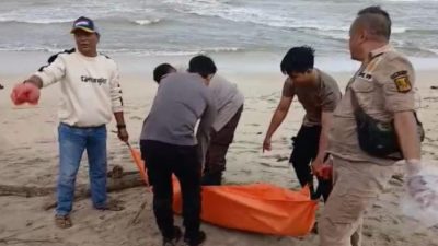 Warga Surade Dikejutkan Temuan Mayat di Perairan Mandalaaratu