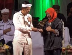 Peduli Lansia, Pemkot Sukabumi Salurkan Bantuan di Program Abdi Nagri
