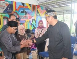 41 Tahun Desa Sukajaya Warga Kompak, Bupati Hadir, Liwet Terpanjang Jadi Simbol Persatuan!