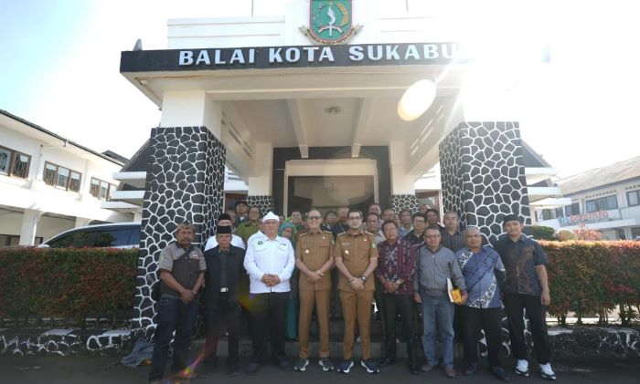 Dukung Masyarakat, Pemkot Kucurkan Bantuan Hibah LPM