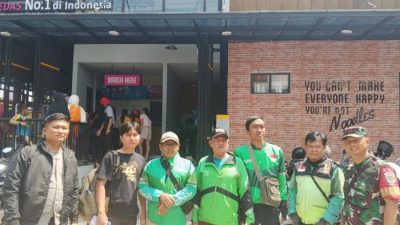 Parkir Ojol Jadi Polemik, Mi Gacoan Sukabumi Dituding Tak Ramah Mitra
