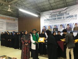 ‎Santri Indonesia Berangkat ke Masjidil Haram dan Nabawi Jalani Paket Ibadah, Kerja, dan Pengabdian