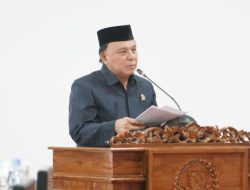 Dorong Ekonomi Rakyat, DPRD Sukabumi Ketok Palu Perda Perumda BPR