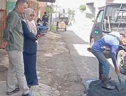 Perbaikan Tuntas! 15 Titik Jalan Rusak di Warudoyong Siap Dilalui