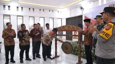 500 Koperasi Ditargetkan Aktif, Sukabumi Gerakkan Ekonomi Lewat Program Merah Putih