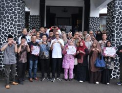 Dorong Reformasi Sosial, Pemkot Sukabumi Salurkan Hibah ke 27 Lembaga Anak