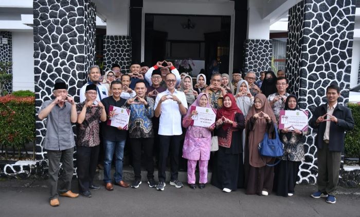 Dorong Reformasi Sosial, Pemkot Sukabumi Salurkan Hibah ke 27 Lembaga Anak