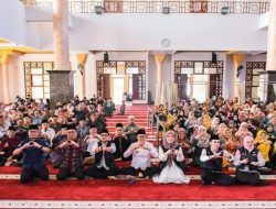 ‎Pemkot Sukabumi Perkuat Peran Guru Ngaji dan Marbot, Dorong Gerakan Masjid Berdaya