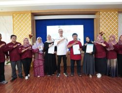 Pemkot Sukabumi Luncurkan UMKM Naik Kelas 2025