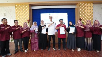 Pemkot Sukabumi Luncurkan UMKM Naik Kelas 2025
