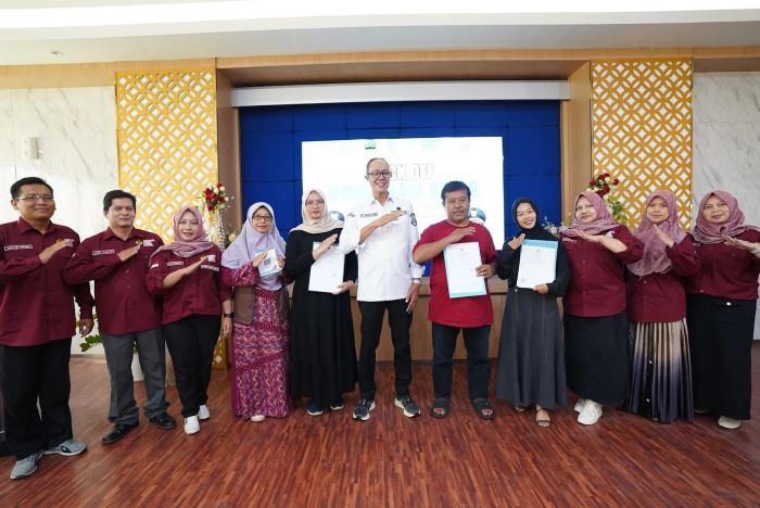 Pemkot Sukabumi Luncurkan UMKM Naik Kelas 2025