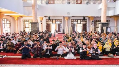 ‎Pemkot Sukabumi Perkuat Peran Guru Ngaji dan Marbot, Dorong Gerakan Masjid Berdaya