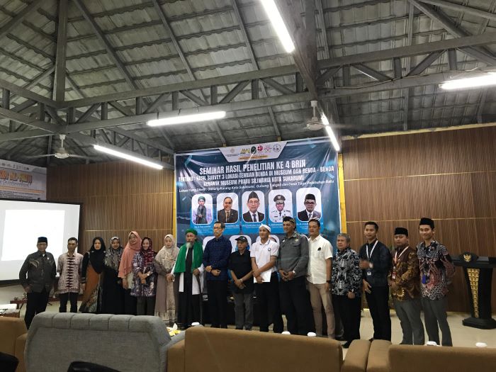‎Penelusuran Gunung Tangkil Ungkap Warisan Megalitik, BRIN Lakukan Observasi Lanjutan ‎