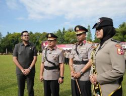 Sukabumi Sambut Peserta SIP Polri, Angkatan 54 Gelombang II Dimulai