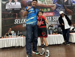 Qory Alzhio: Bintang Tinju Amatir Popda & Eksibisi Sukabumi