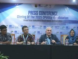 CPUGGp Dapat Pujian dari Evaluator UNESCO