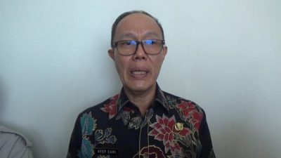 Wali Kota Sukabumi Ayep Zaki Bentuk Satgas Khusus untuk Tuntaskan Enam Masalah Krusial