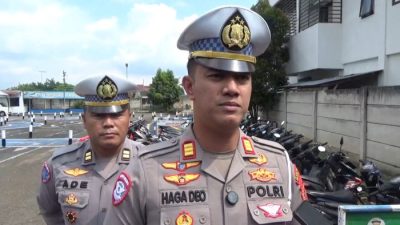 2.000 Lebih Pelanggar Terjaring Operasi Patuh Lodaya di Sukabumi Kota