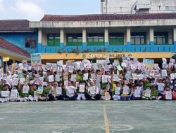 SDN Brawijaya Kota Sukabumi Deklarasikan Sekolah Ramah Anak