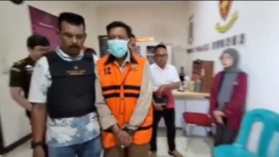 Terjerat Skandal Rp877 Juta, Kepala DLH Sukabumi Resmi Ditahan Kejari