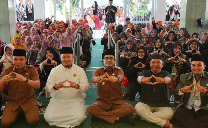 Tabligh Akbar Penuh Hikmah, Pemkot: Majelis Ilmu Bentuk Karakter Bangsa