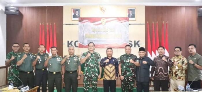 DPRD Dukung Penuh TMMD ke-125, Percepat Pembangunan Desa