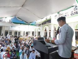 Milad Syamsul ‘Ulum ke-91, Wali Kota Tegaskan Peran Strategis Pesantren