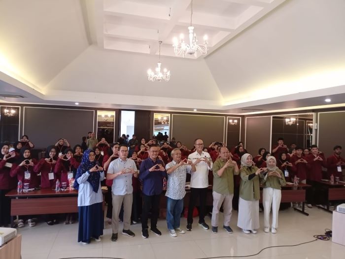 Pemkot Sukabumi Dorong Wirausaha Pemula Lewat Pelatihan Vokasi & Skema Wakaf Korduhasan