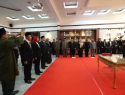 Mutasi ASN Kembali Dilakukan, Ayep Zaki Bicara Soal Dinamika Birokrasi