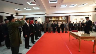 Mutasi ASN Kembali Dilakukan, Ayep Zaki Bicara Soal Dinamika Birokrasi