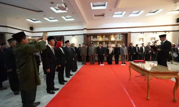 Mutasi ASN Kembali Dilakukan, Ayep Zaki Bicara Soal Dinamika Birokrasi