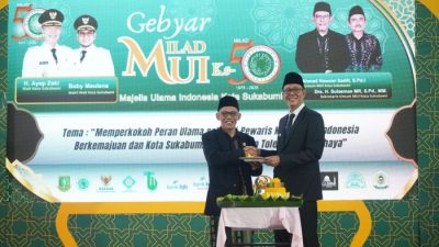 Hadiah Istimewa: Wali Kota Serahkan Gedung Puskaji ke MUI