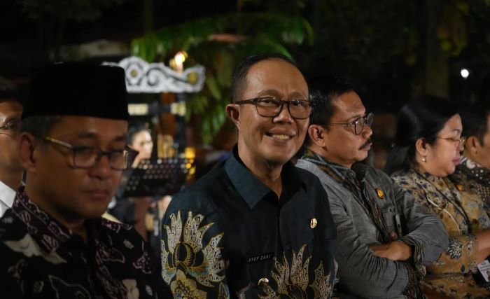 Transparansi Dana Desa, Pemkot Sukabumi Gunakan Aplikasi Jaga Desa