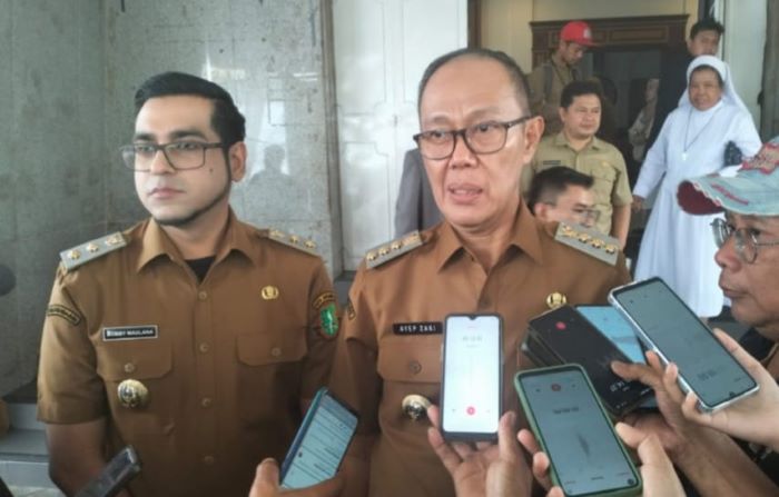 Langgar Disiplin Berat, Wali Kota Sukabumi Pecat ASN Pemkot