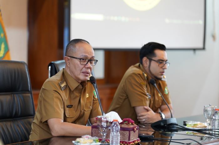 Ayep Zaki Ingatkan ASN Sukabumi untuk Loyal dan Netral Politik