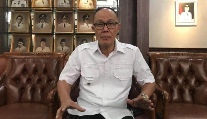 Wali Kota Sukabumi Resmi Copot Koko dari Status ASN