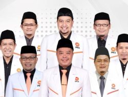 PKS Kota Sukabumi Resmi Dipimpin Danny Ramdhani untuk Lima Tahun ke Depan