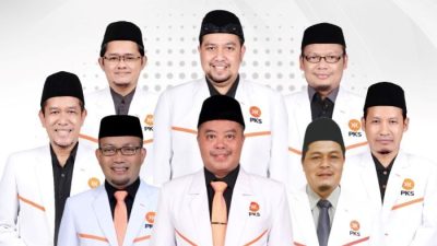 PKS Kota Sukabumi Resmi Dipimpin Danny Ramdhani untuk Lima Tahun ke Depan