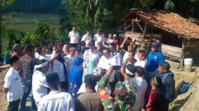 Hidup di Kandang Domba, Entin Kini Bisa Tersenyum Lagi