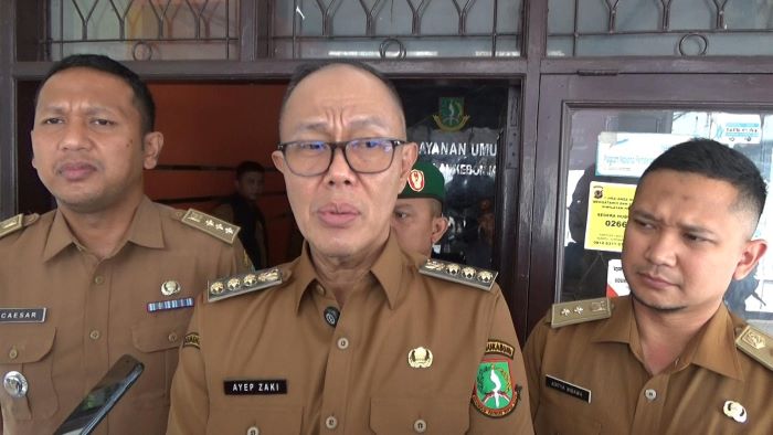 Demi Pemerintahan Merakyat, Ayep Zaki Siap Jemput Aspirasi Warga