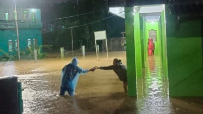 Drainase Buruk Picu Banjir, Warga Tuntut Aksi Nyata