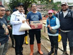 Cegah Bencana, Wawalkot Sukabumi Tekankan Pentingnya Kelola Sampah dari Rumah