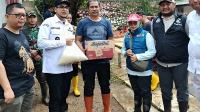Cegah Bencana, Wawalkot Sukabumi Tekankan Pentingnya Kelola Sampah dari Rumah