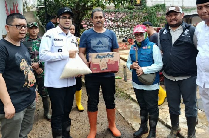 Cegah Bencana, Wawalkot Sukabumi Tekankan Pentingnya Kelola Sampah dari Rumah