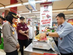 Pemeriksaan Beras di Sukabumi: Temuan Kadar Air Melebihi Batas Standar