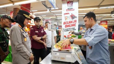 Pemeriksaan Beras di Sukabumi: Temuan Kadar Air Melebihi Batas Standar