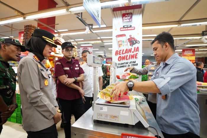 Pemeriksaan Beras di Sukabumi: Temuan Kadar Air Melebihi Batas Standar